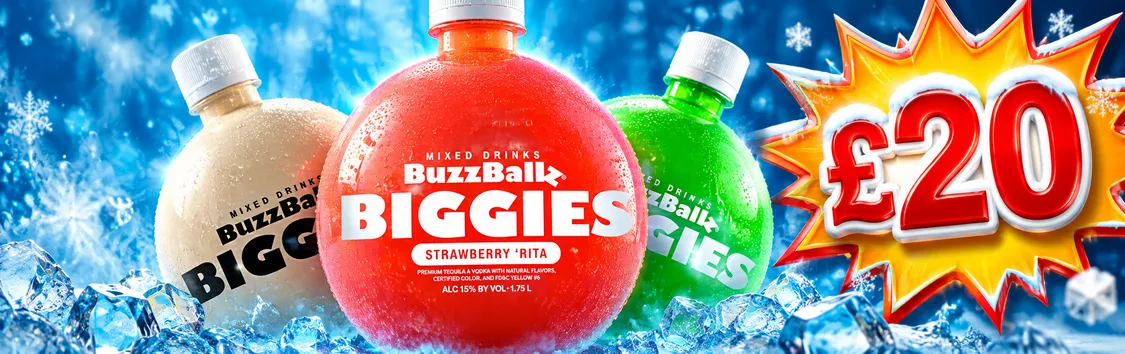 Biggies Buzzballz