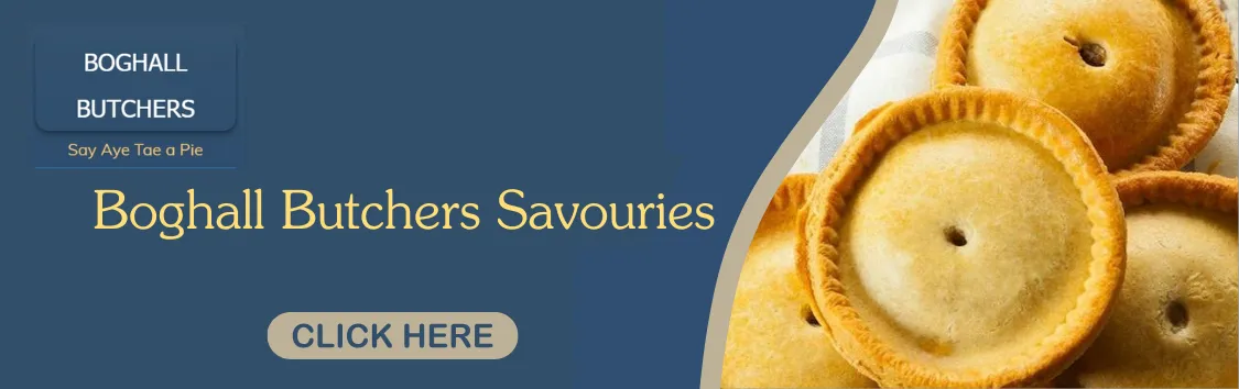Boghall pies
