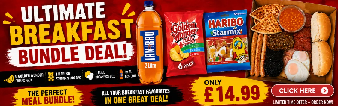 Breakfast deal