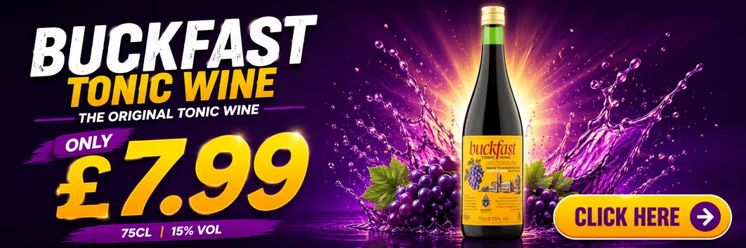 Buckfast £7.99