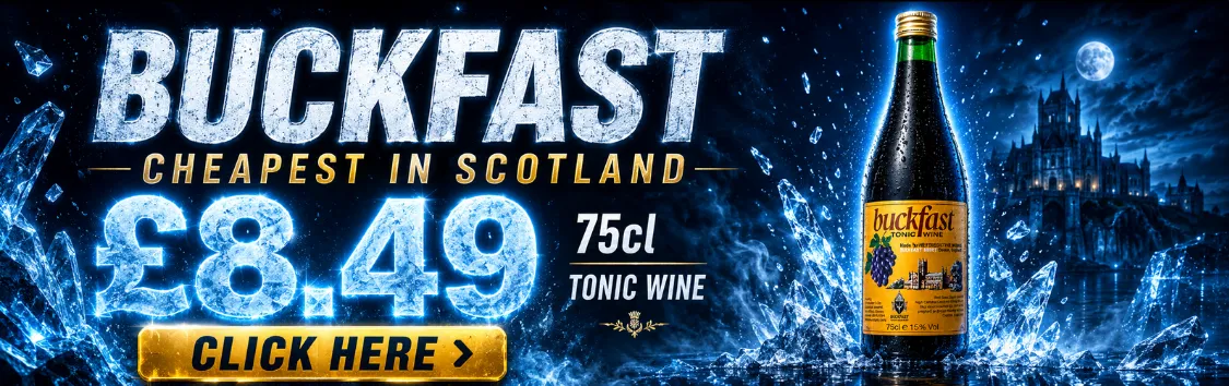 Buckfast Tonic Wine
