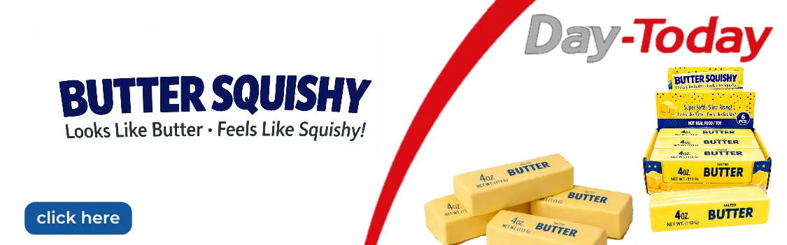 Butter Squishy