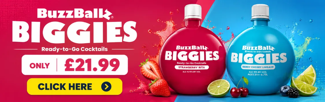 BuzzBallz Biggies