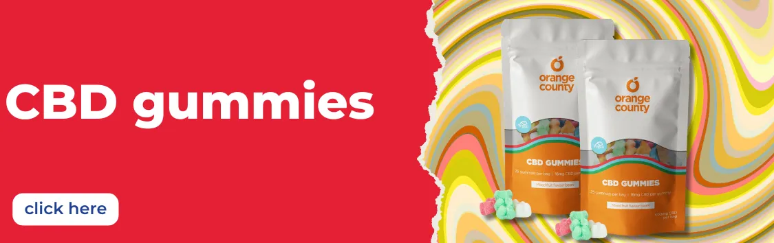 CBD gummies