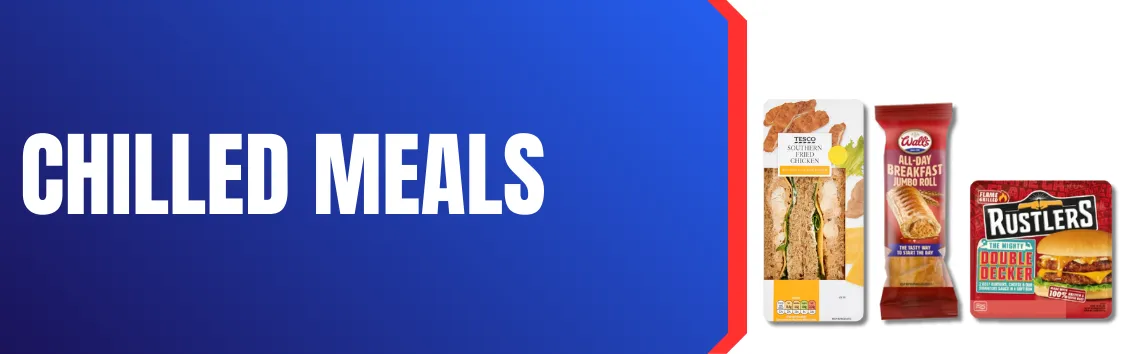 CHILLED MEALS