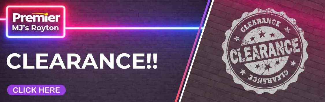 CLEARANCE 