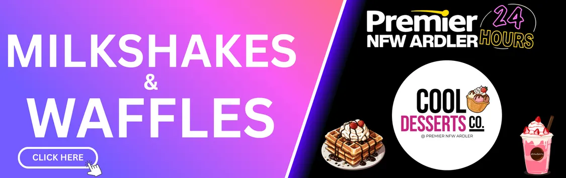 COOL DESSERTS