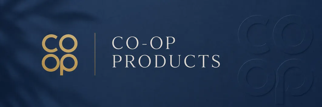 CO-OP Products 