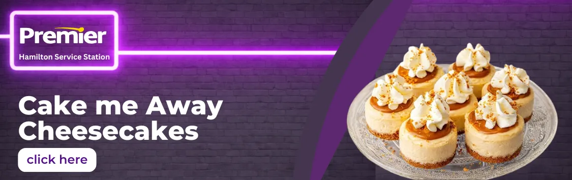 Cake me Away - Cheesecakes