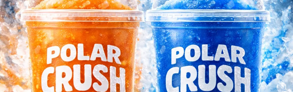 Calippo Burst Slush