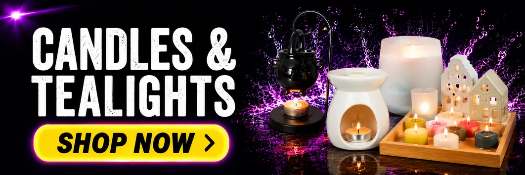 Candles & Tea Lights