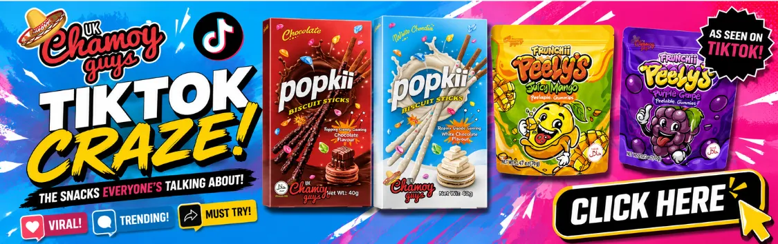 Chamoy Guys UK