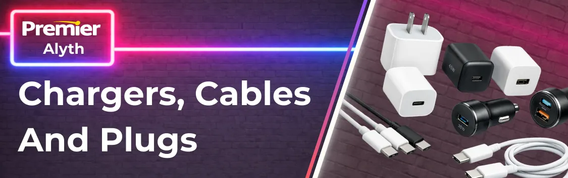 Chargers Cables And Plugs