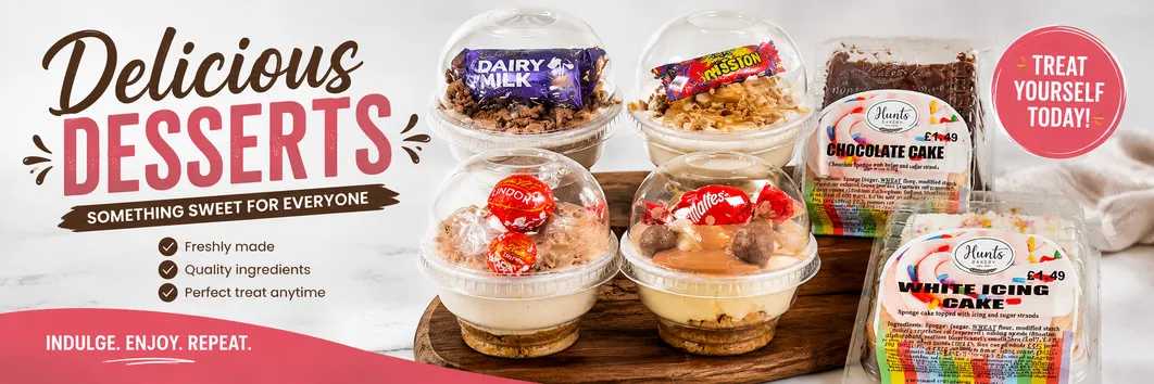 Chilled Desserts