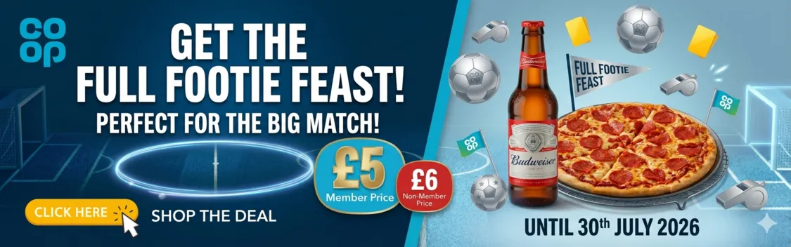 Chilled Meal Deals