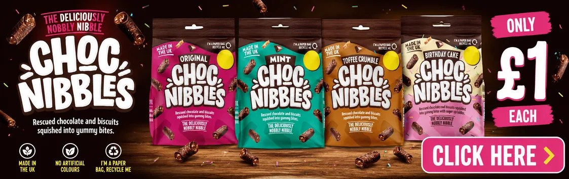 Choc Nibbles