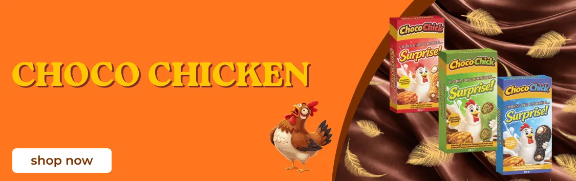 Choco Chicken 