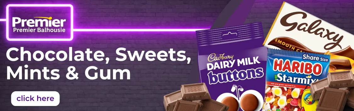 Chocolate & Confectionery