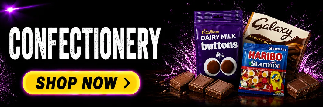 Chocolate & Confectionery
