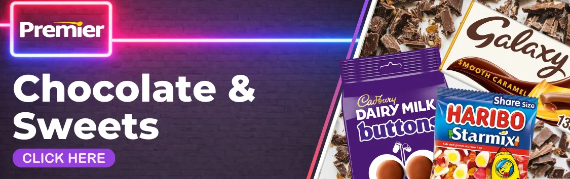 Chocolate & Confectionery
