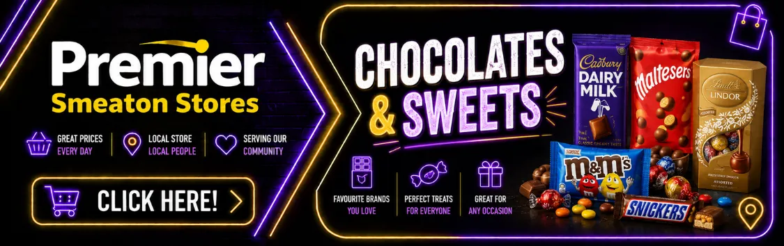 Chocolate, Sweets, Mints & Gum