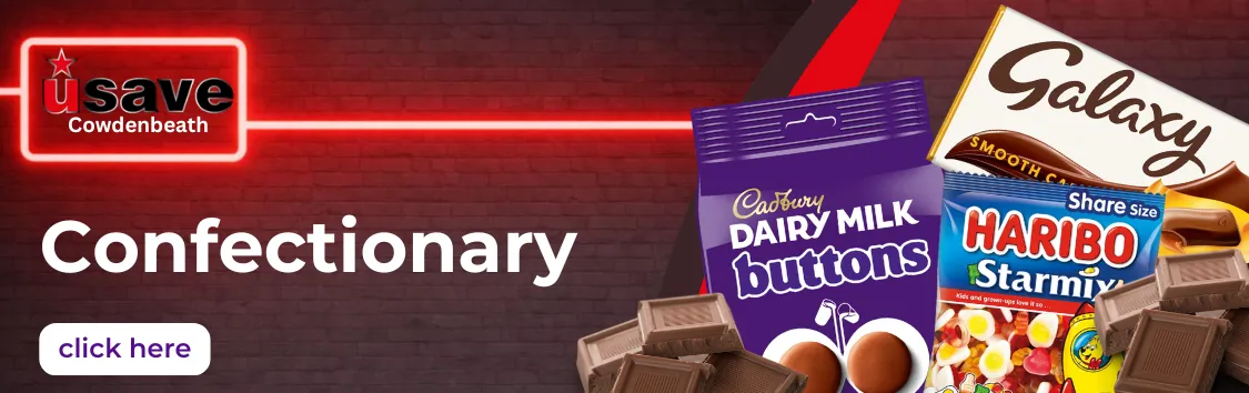 Chocolate, Sweets, Mints & Gum