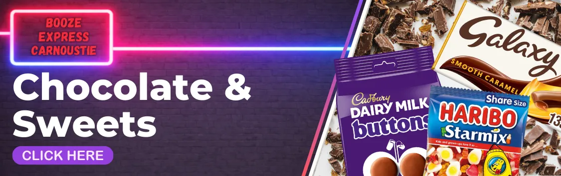 Chocolate, Sweets, Mints & Gum