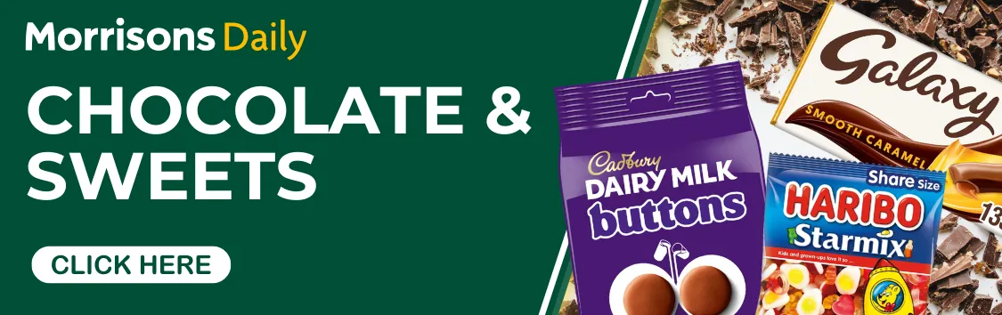 Chocolate, Sweets, Mints & Gum