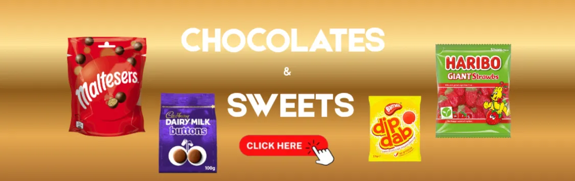 Chocolate & Sweets
