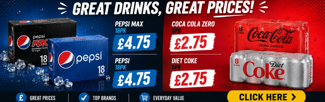 Choose your Multipack Deal