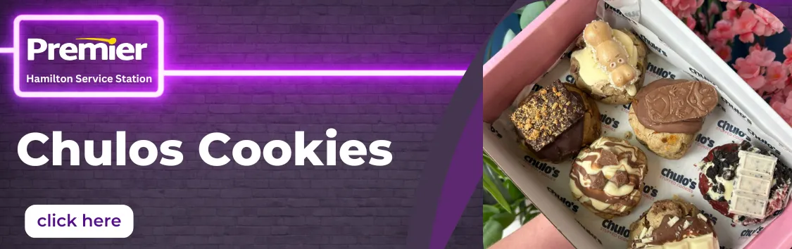 Chulos Cookies