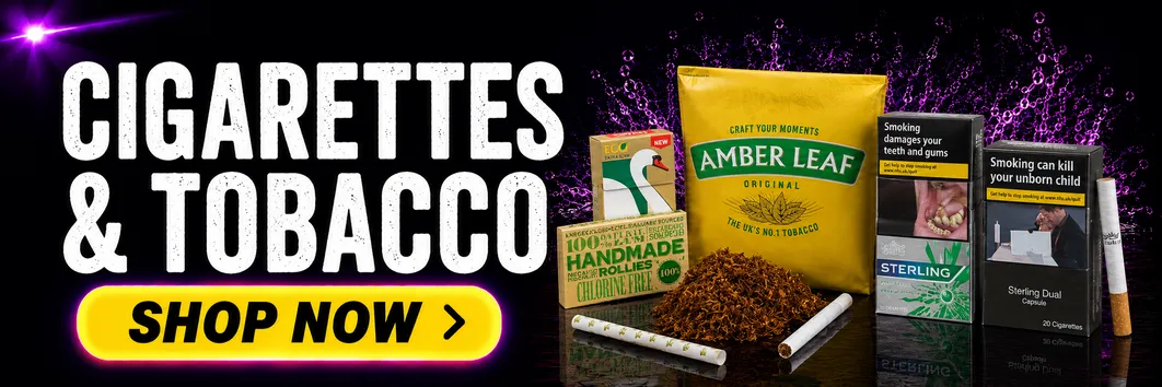 Cigarettes & Tobacco