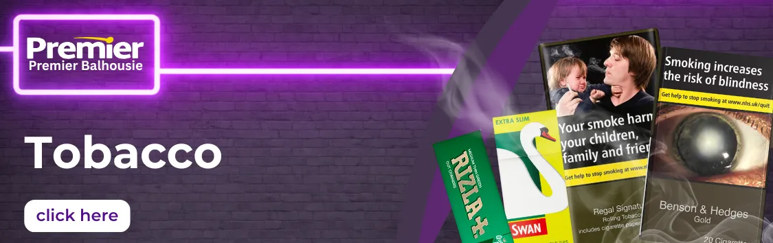 Cigarettes & Vaping