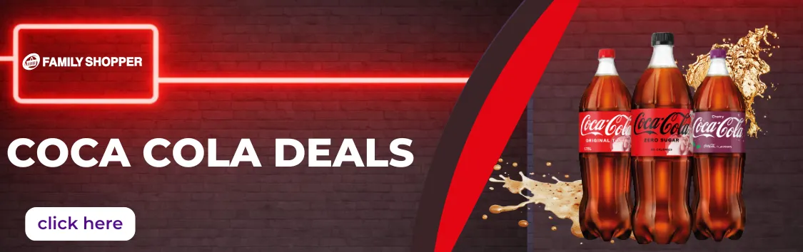 Coca-Cola Deals