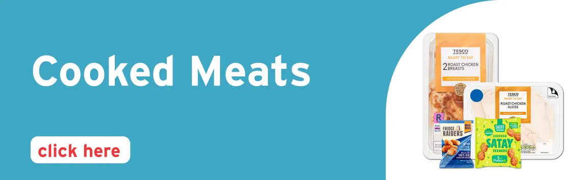Cooked Meats