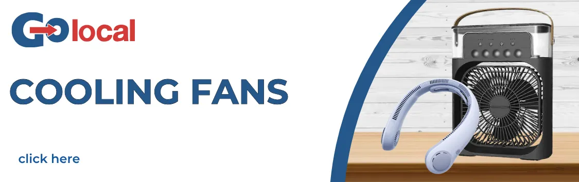 Cooling Fans