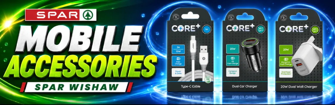 Core Mobile Accessories