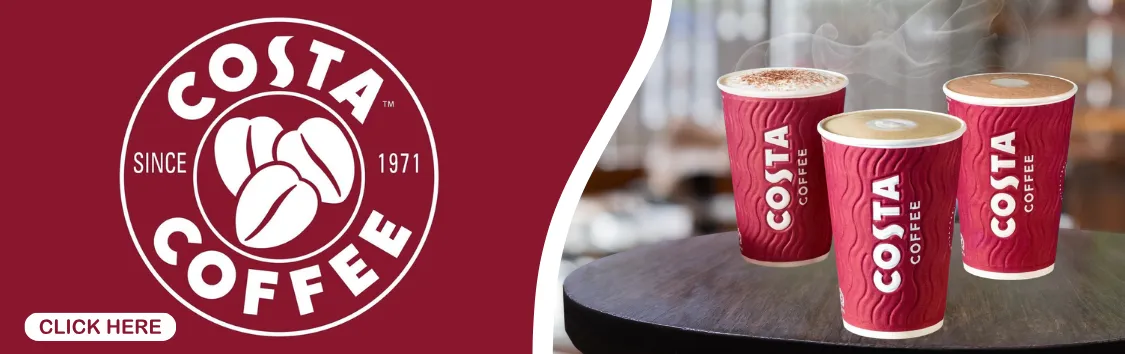 Costa Coffee 