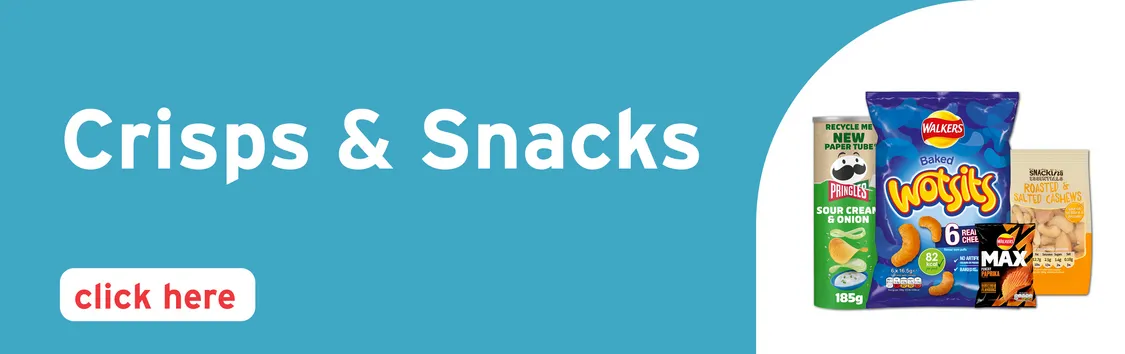 Crisps & Snacks