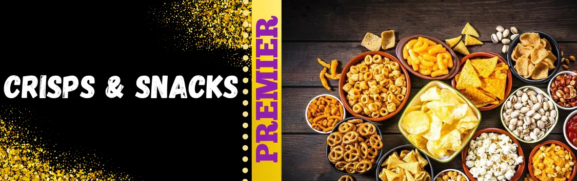 Crisps & Snacks