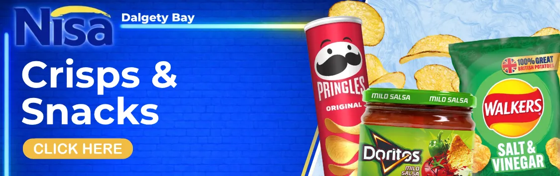 Crisps & Snacks