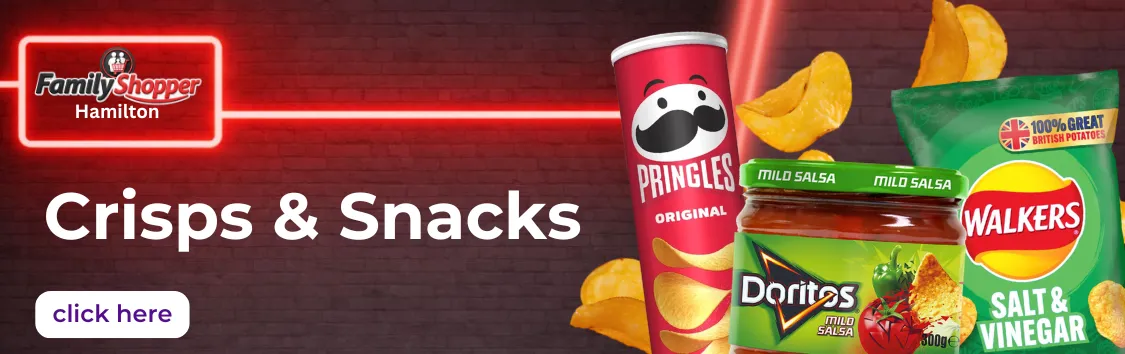 Crisps & Snacks