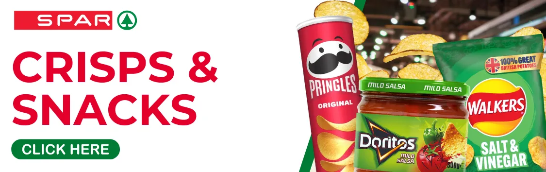 Crisps & Snacks