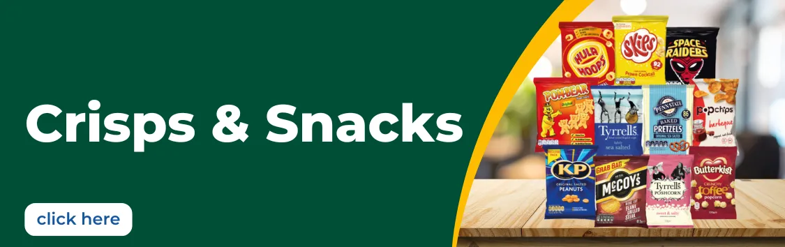Crisps & Snacks