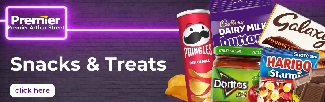 Crisps & Snacks