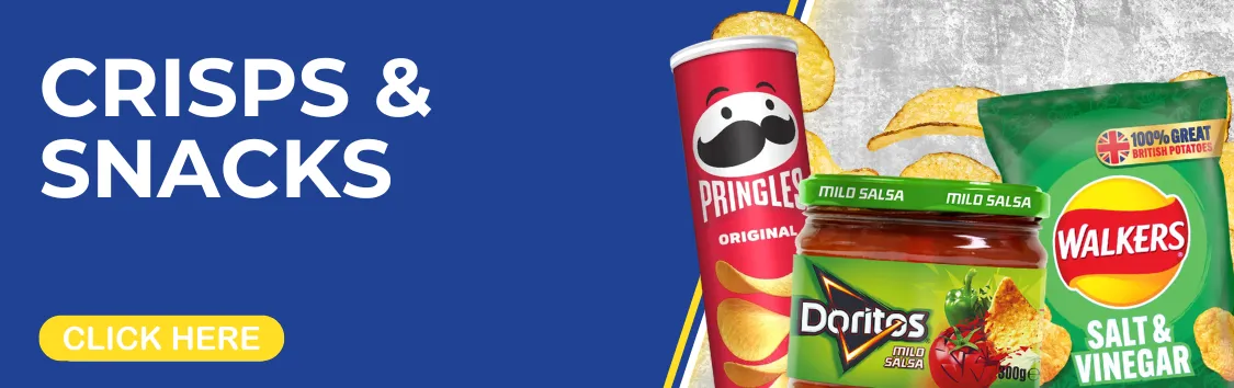 Crisps & Snacks