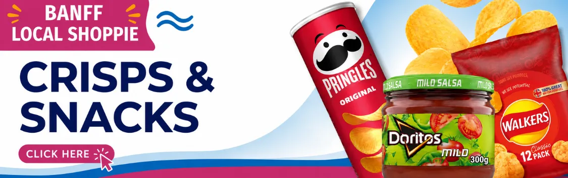 Crisps & Snacks