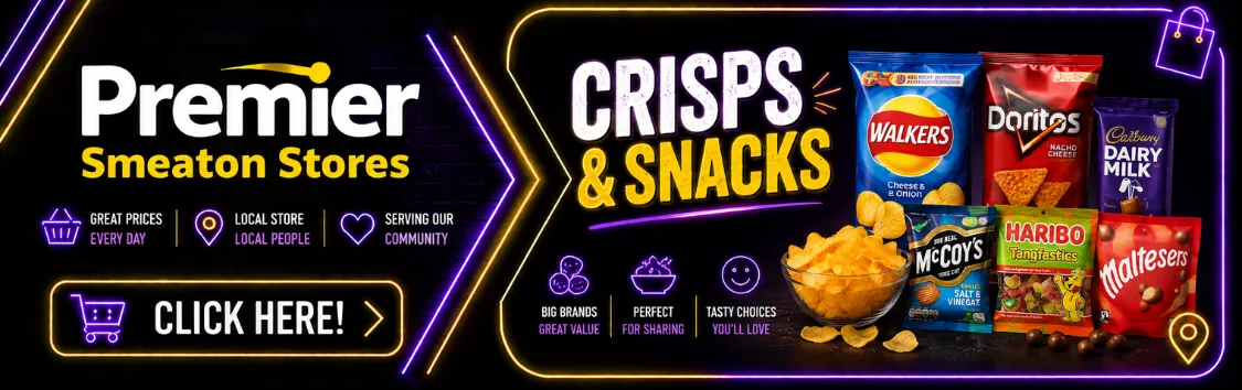 Crisps & Snacks
