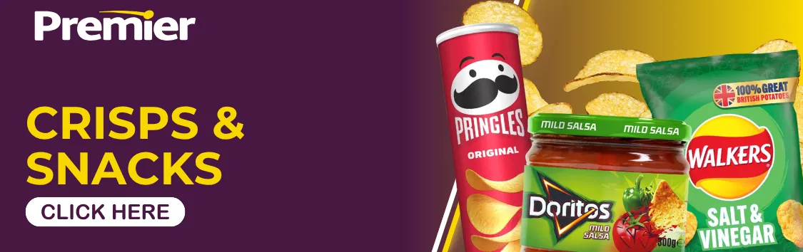 Crisps & Snacks