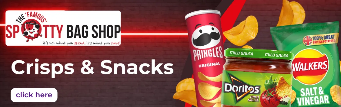 Crisps & Snacks